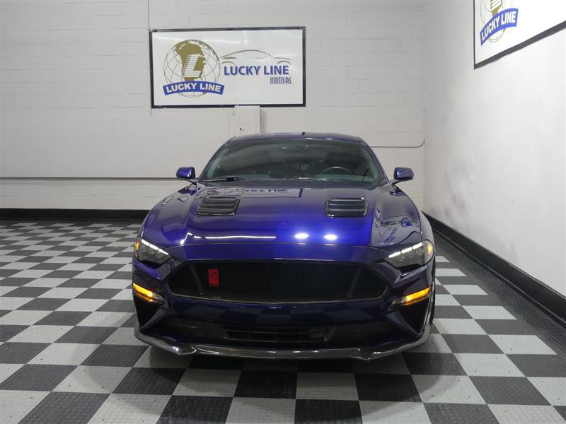 Used 2019 Ford Mustang GT Premium w/ GT Performance Package image 2