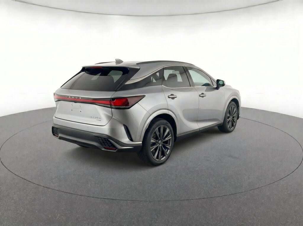 Used 2024 Lexus RX 350 F Sport w/ Convenience Package AWD/4WD image 6