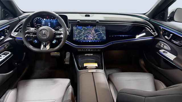New 2026 Mercedes-Benz E 53 AMG 4MATIC Sedan image 6