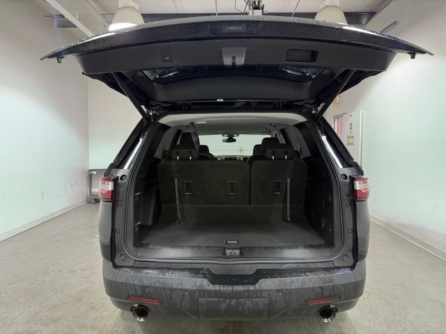 Certified 2020 Chevrolet Traverse LT AWD/4WD image 8