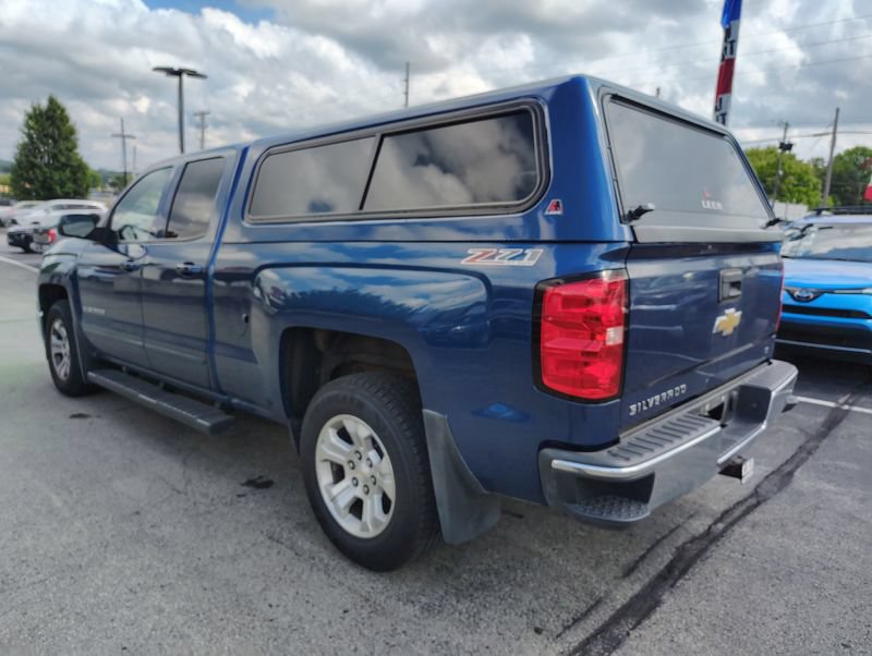 Used 2015 Chevrolet Silverado 1500 LT w/ All Star Edition AWD/4WD image 6