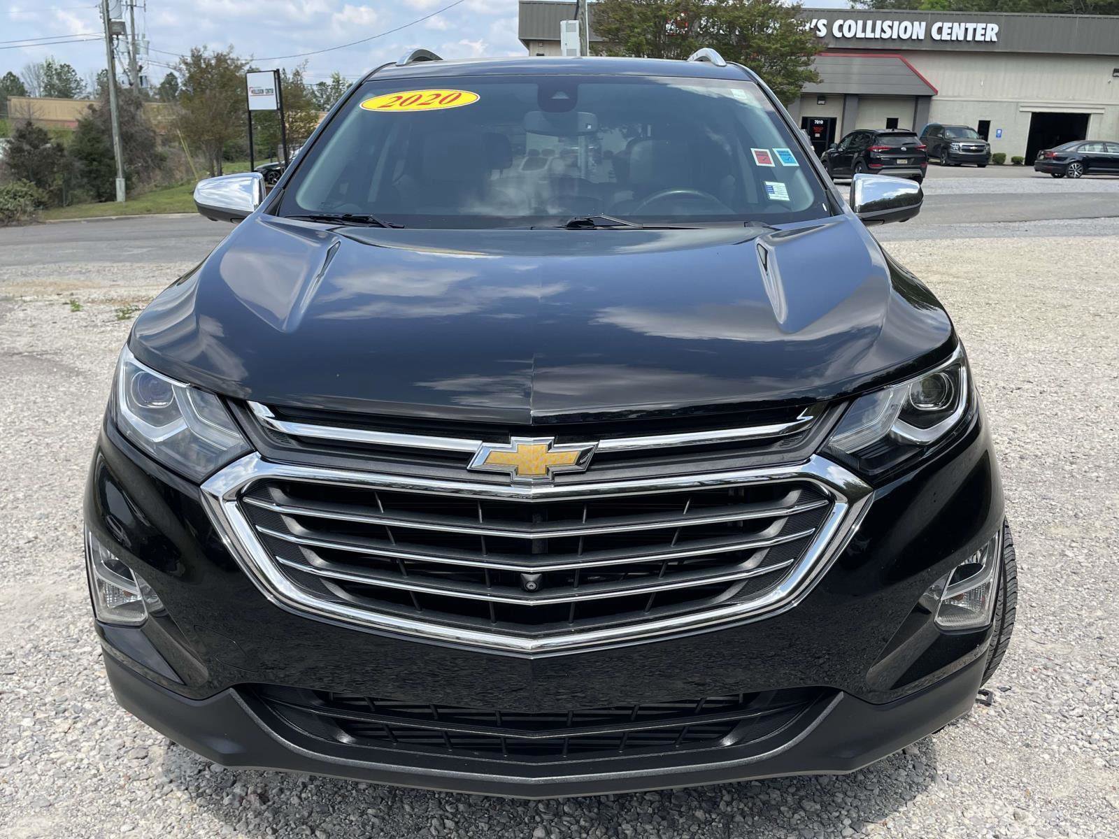 Used 2020 Chevrolet Equinox Premier image 28