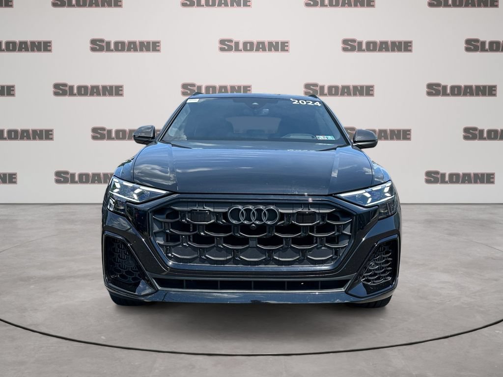 Used 2024 Audi SQ8 Prestige w/ Prestige Package AWD/4WD image 8