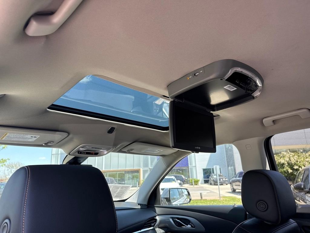 Used 2020 Chevrolet Traverse RS AWD/4WD image 10