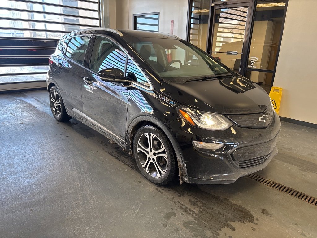Used 2020 Chevrolet Bolt Premier w/ Infotainment Package