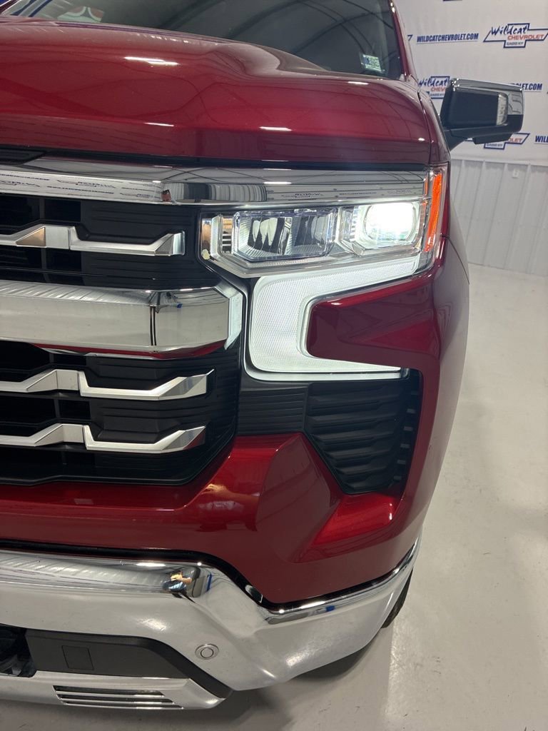 Used 2024 Chevrolet Silverado 1500 LTZ w/ Technology Package image 53