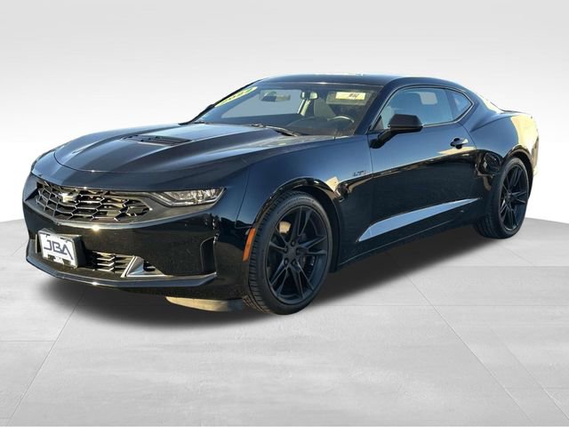 Certified 2022 Chevrolet Camaro LT w/ RS Package image 26