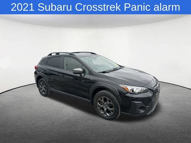 Used 2021 Subaru Crosstrek 2.5i Sport w/ Moonroof Package AWD/4WD image 29