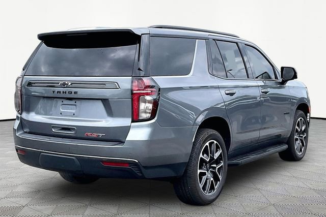 Used 2022 Chevrolet Tahoe RST w/ Luxury Package RWD image 5
