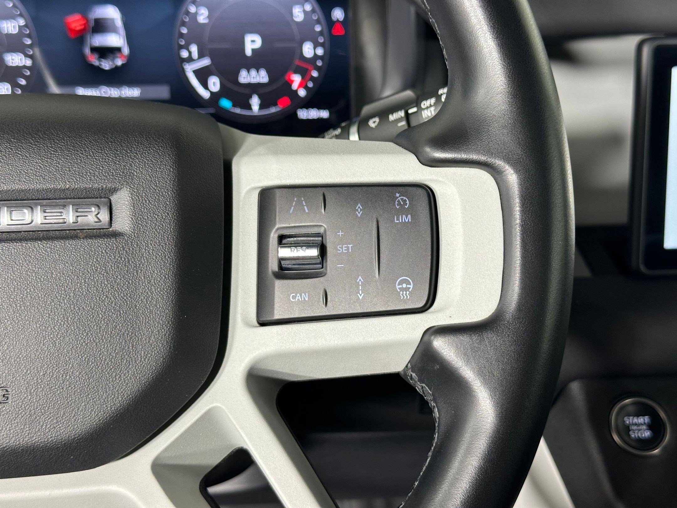 Certified 2024 Land Rover Defender 90 S image 15