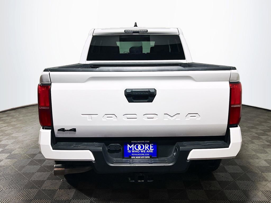 Certified 2024 Toyota Tacoma TRD Off-Road image 7