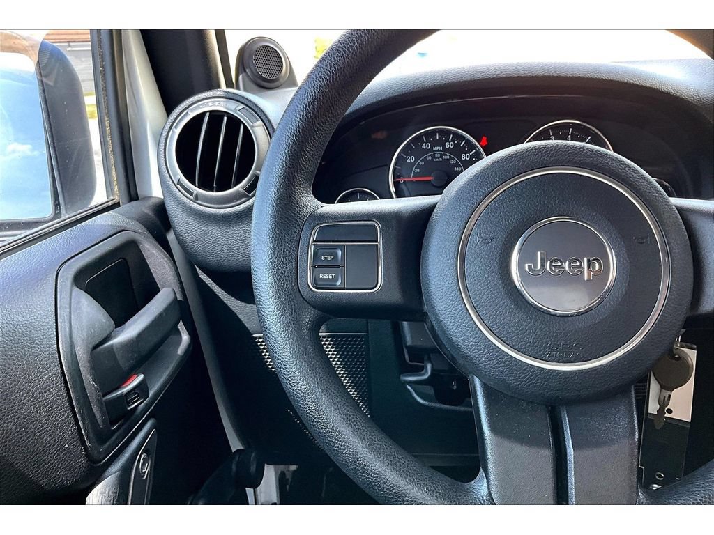 Used 2012 Jeep Wrangler Sport AWD/4WD image 26