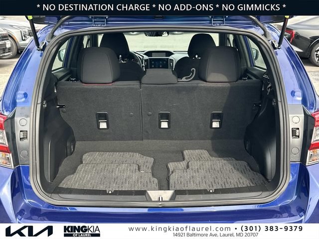 Used 2023 Subaru Impreza 2.0i Sport AWD/4WD image 18