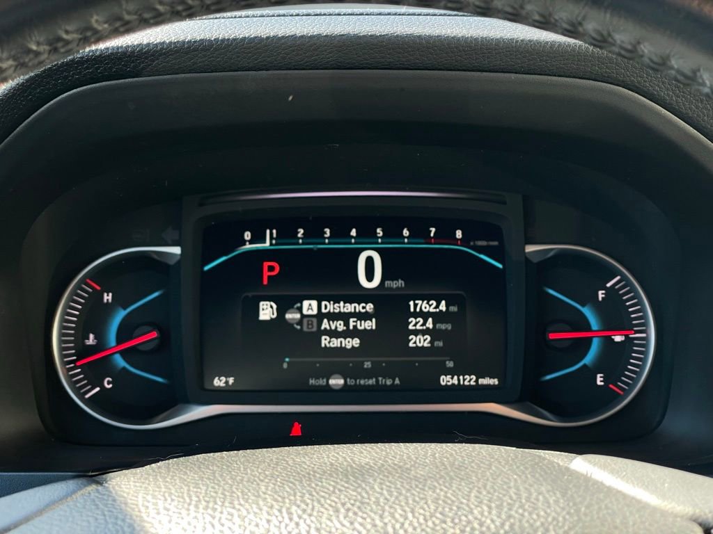 Certified 2021 Honda Pilot EX-L image 13