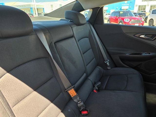Used 2020 Chevrolet Malibu LT w/ Fleet LT Safety Plus Package FWD image 21