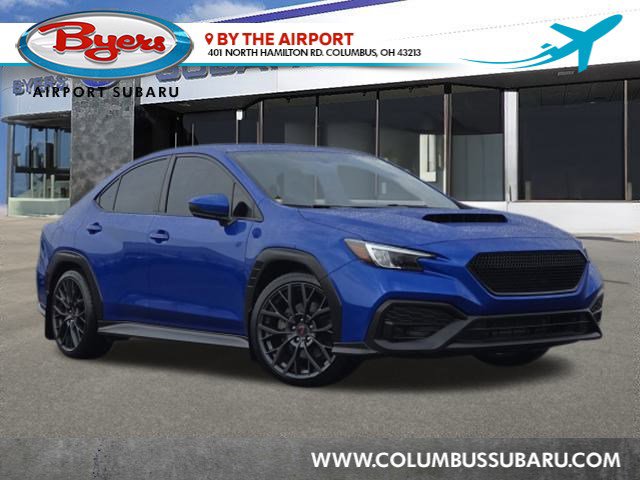Used 2022 Subaru WRX