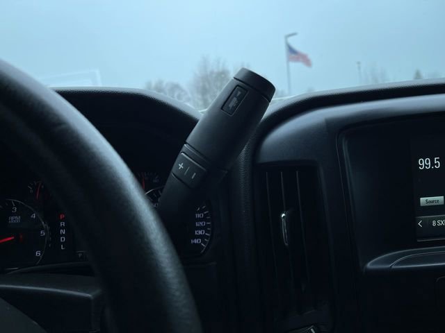 Used 2019 Chevrolet Silverado 1500 Custom w/ Custom Convenience Package image 16