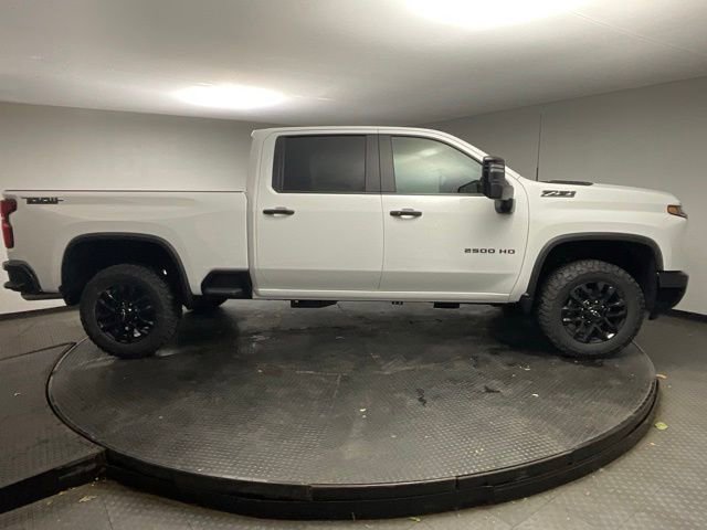 New 2026 Chevrolet Silverado 2500 LT w/ Trail Boss Package image 8