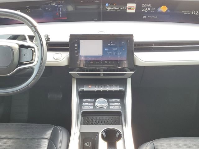 Certified 2024 Lincoln Nautilus Reserve w/ Equipment Group 202A image 27