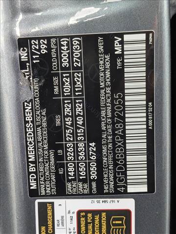 Used 2023 Mercedes-Benz GLE 53 AMG 4MATIC Coupe image 26