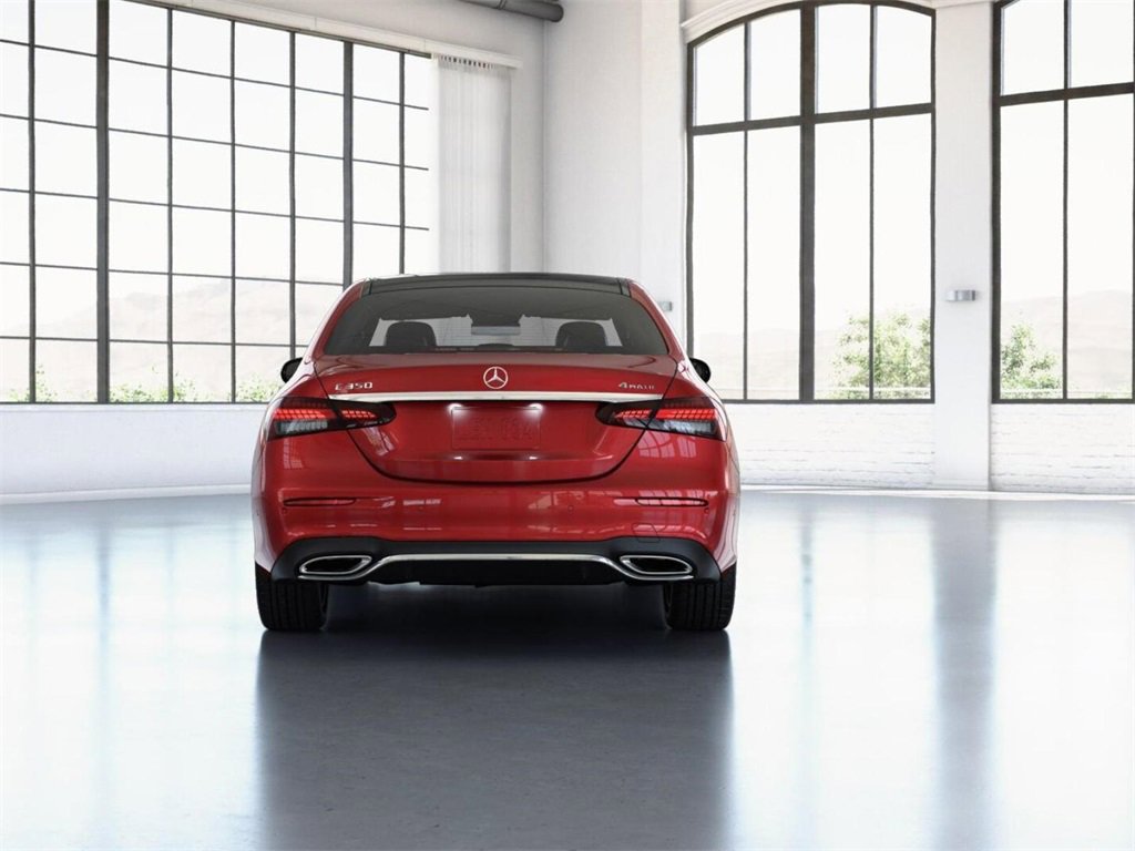 Used 2022 Mercedes-Benz E 350 4MATIC Sedan image 26