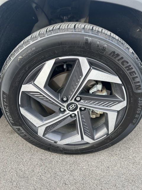 Certified 2024 Hyundai Tucson SEL image 15
