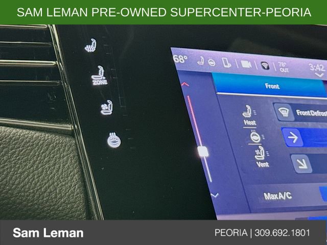 Used 2023 Jeep Wagoneer Series III w/ Premium Group I RWD image 21