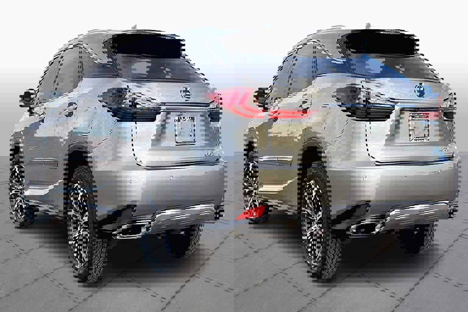 Certified 2021 Lexus RX 350 FWD w/ Premium Package image 10