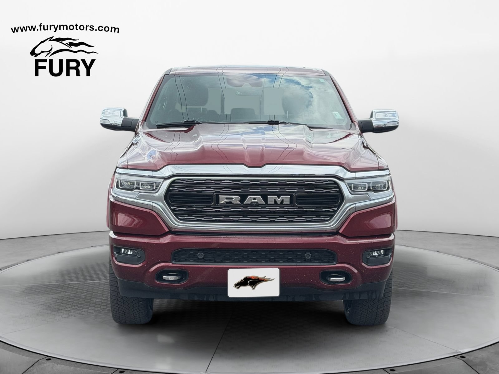Used 2019 RAM 1500 Limited AWD/4WD image 9