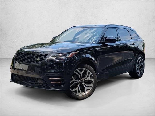 Used 2018 Land Rover Range Rover Velar R-Dynamic HSE