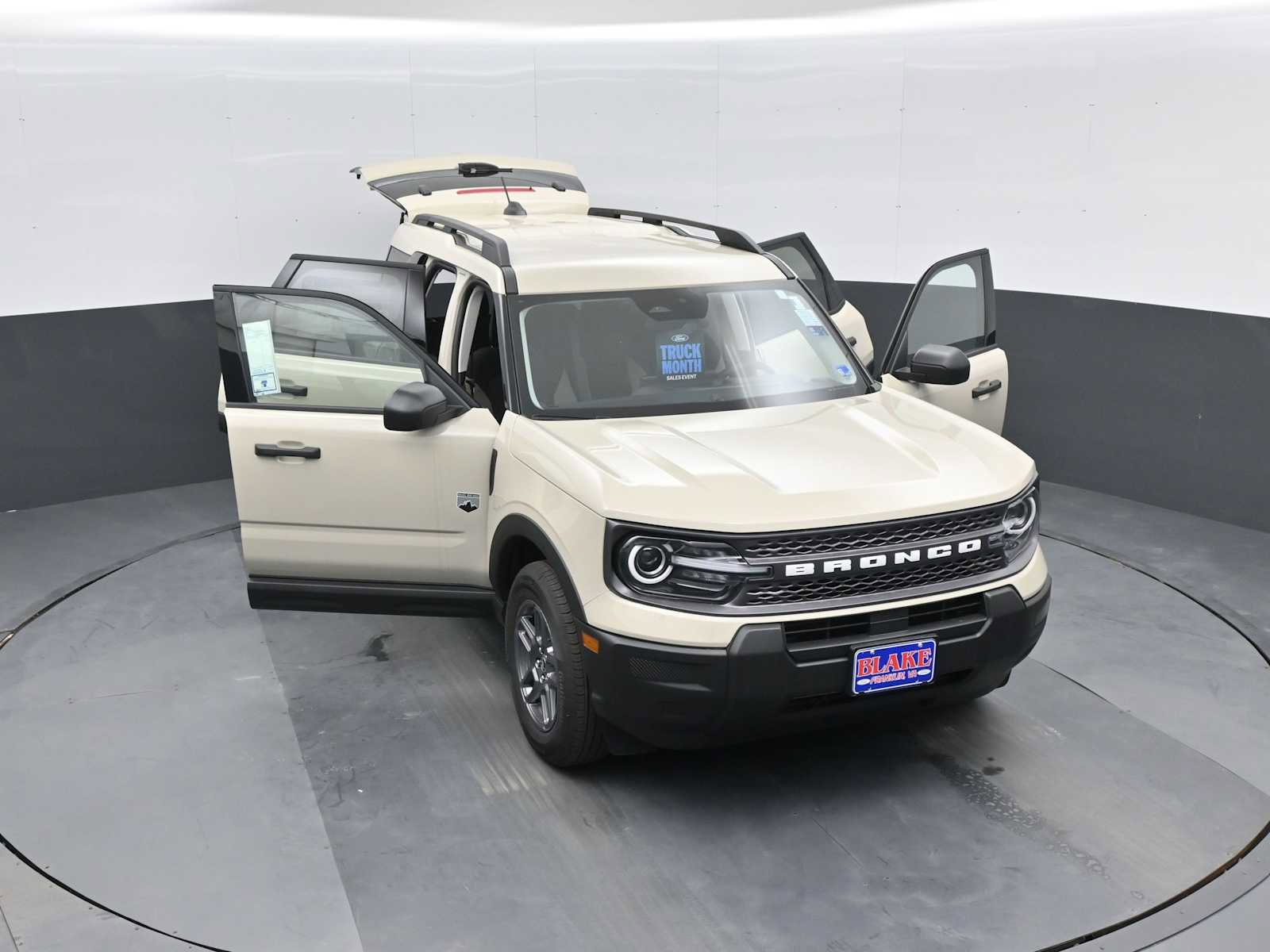 New 2025 Ford Bronco Sport Big Bend image 25