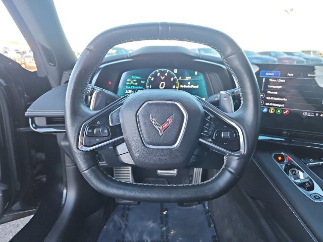Used 2023 Chevrolet Corvette Stingray Preferred Conv w/ Stealth Interior Trim Package image 14