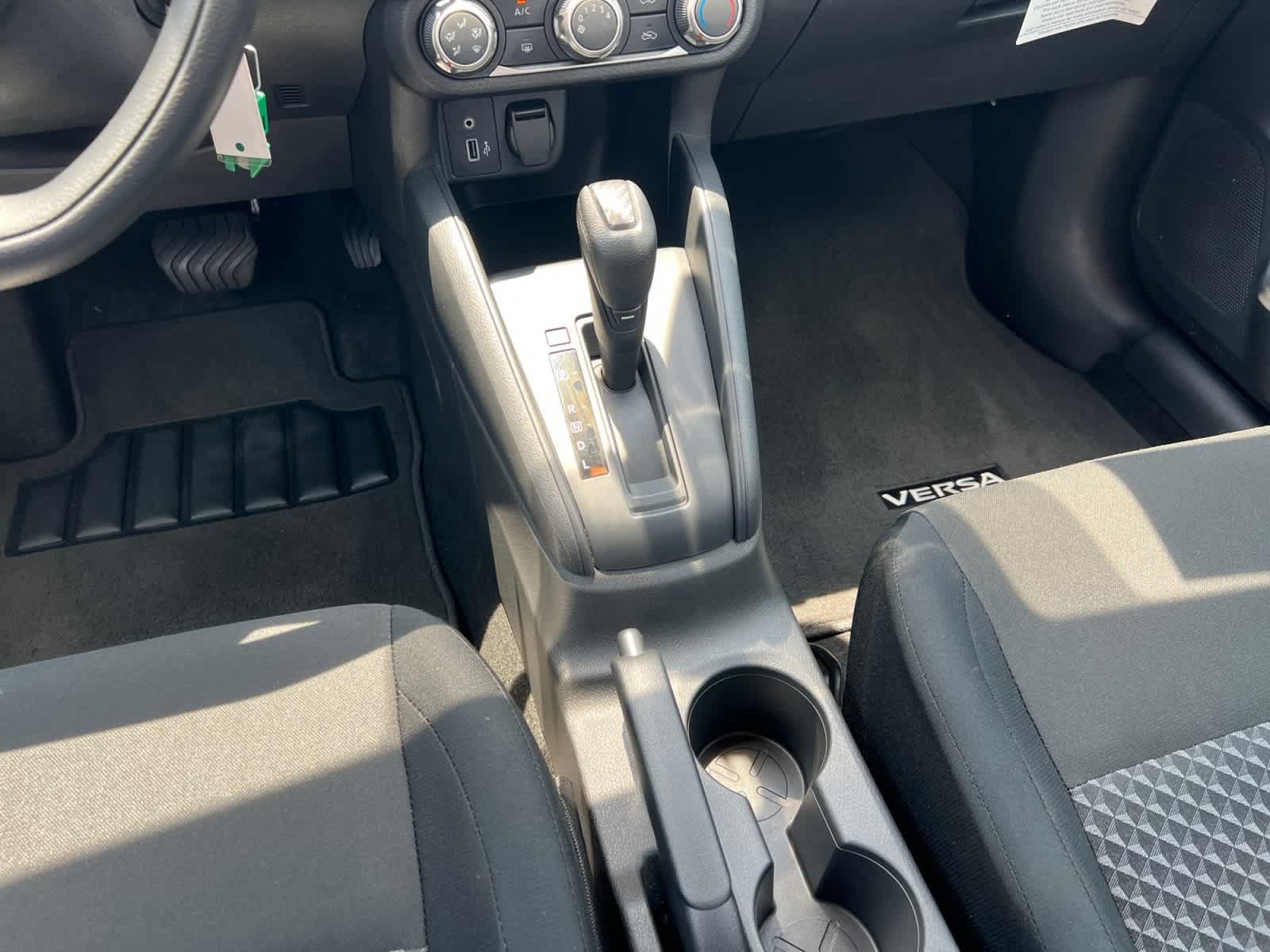 Certified 2024 Nissan Versa S w/ S Plus Package FWD image 30