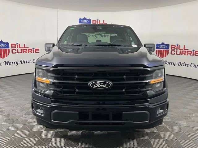 New 2026 Ford F150 XLT w/ XLT Black Appearance Package image 8