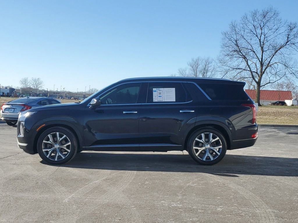 Used 2021 Hyundai Palisade SEL w/ Convenience Package image 4