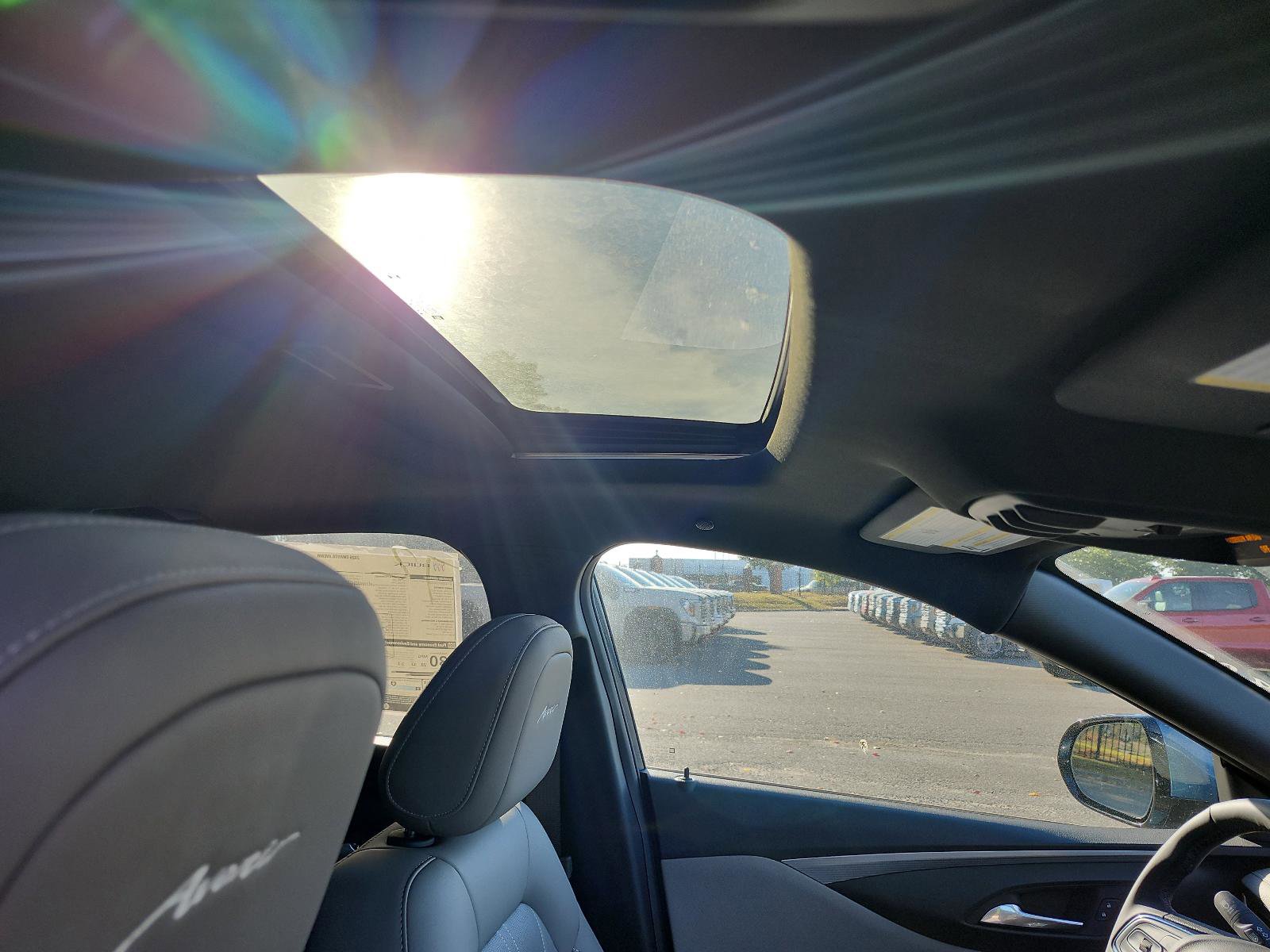 New 2026 Buick Envista Avenir FWD image 8
