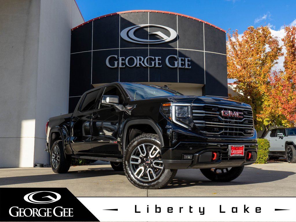 Used 2025 GMC Sierra 1500 AT4 w/ AT4 Premium Package