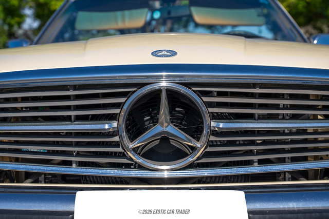 Used 1988 Mercedes-Benz 560 SL image 70