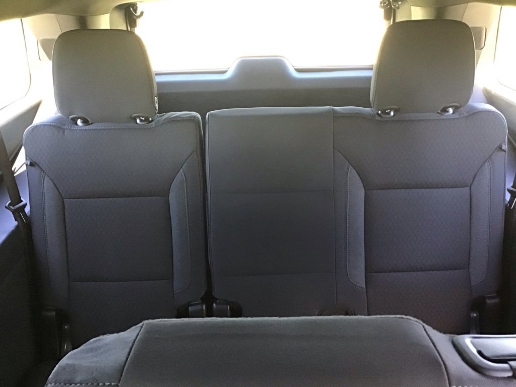 New 2026 Chevrolet Suburban LS image 14