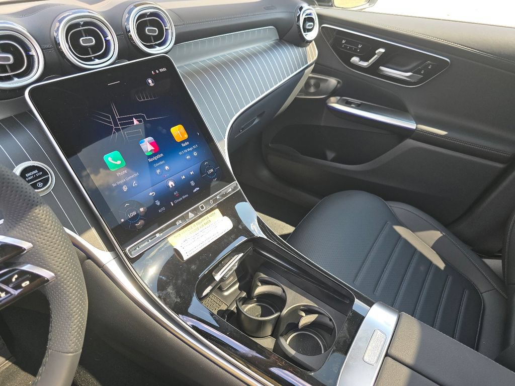New 2026 Mercedes-Benz GLC 300 4MATIC image 31