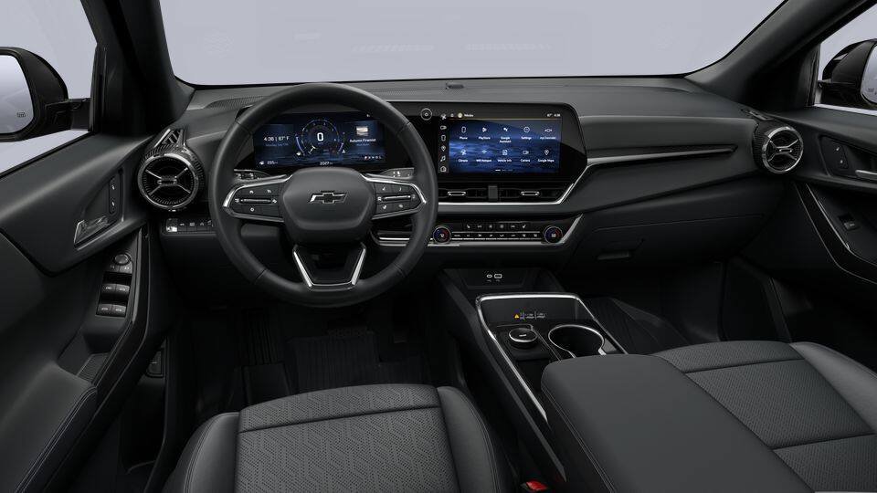 New 2027 Chevrolet Equinox LT w/ Convenience Package II AWD/4WD image 8