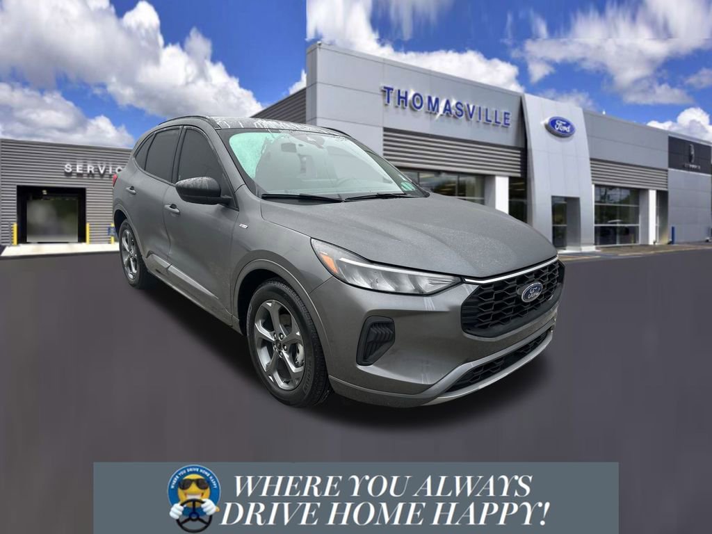 Used 2023 Ford Escape ST-Line w/ Tech Pack #1 image 1