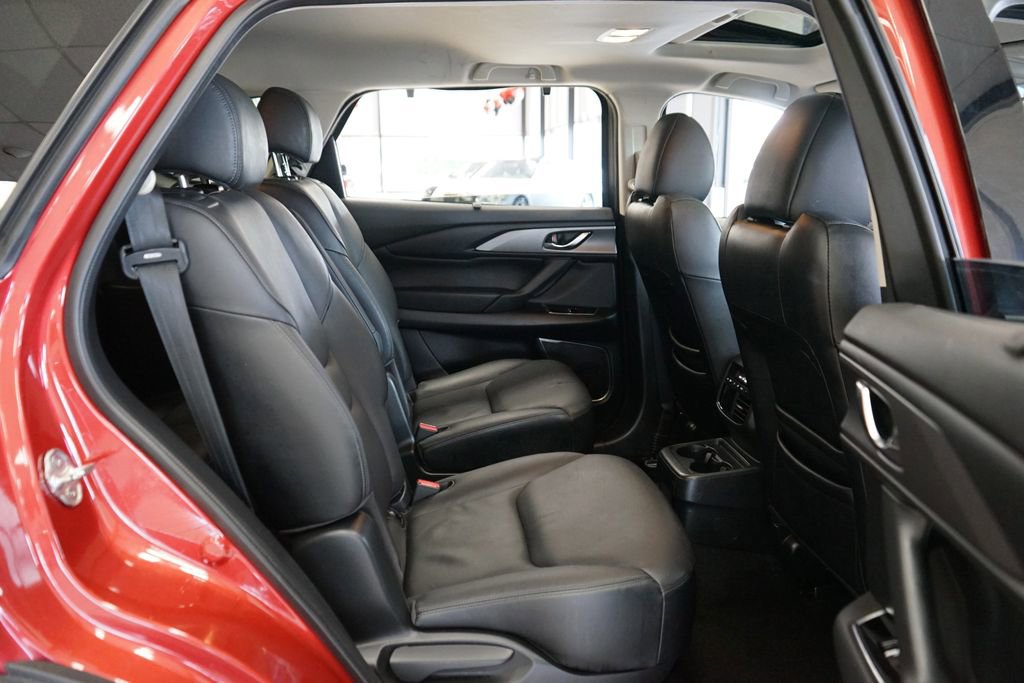 Used 2020 MAZDA CX-9 Touring w/ Touring Premium Package AWD/4WD image 13