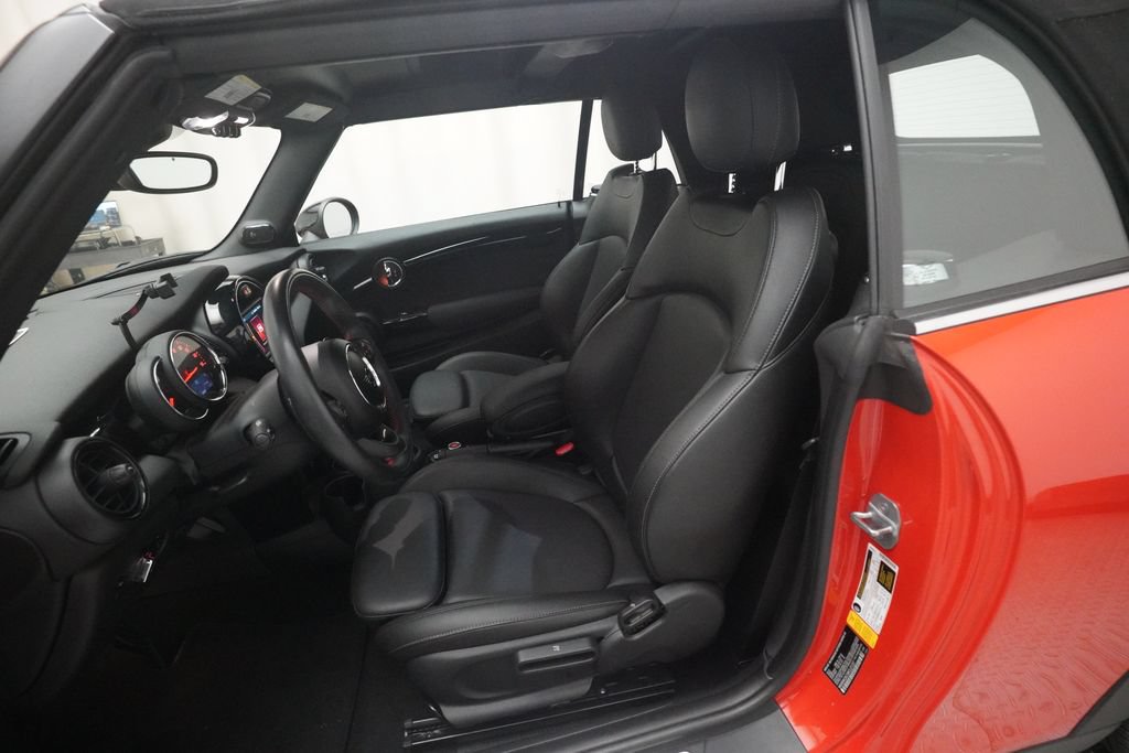 Used 2019 MINI Cooper S w/ Premium Package FWD image 7