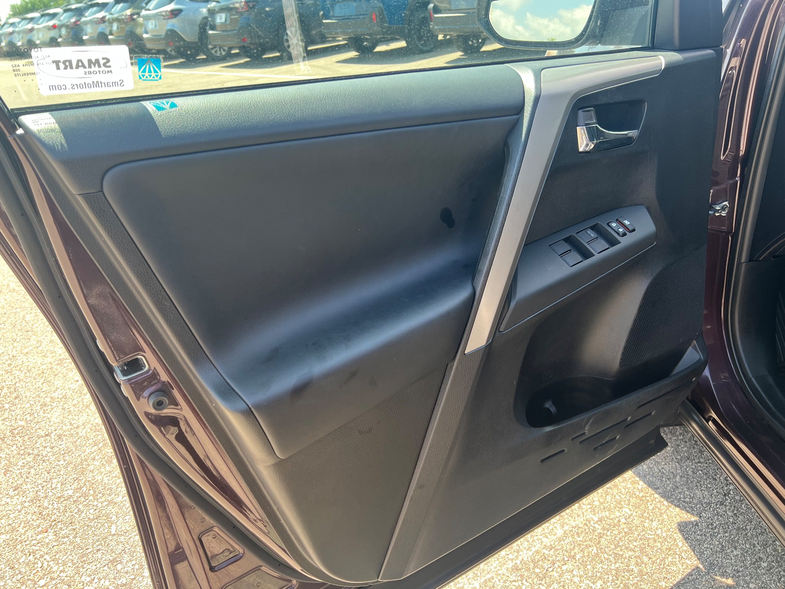 Used 2017 Toyota RAV4 XLE w/ All Weather Liner Package AWD/4WD image 17