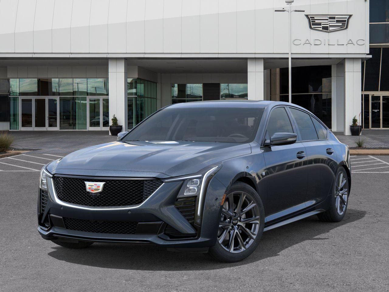 New 2026 Cadillac CT5 Sport w/ Technology Package RWD image 6