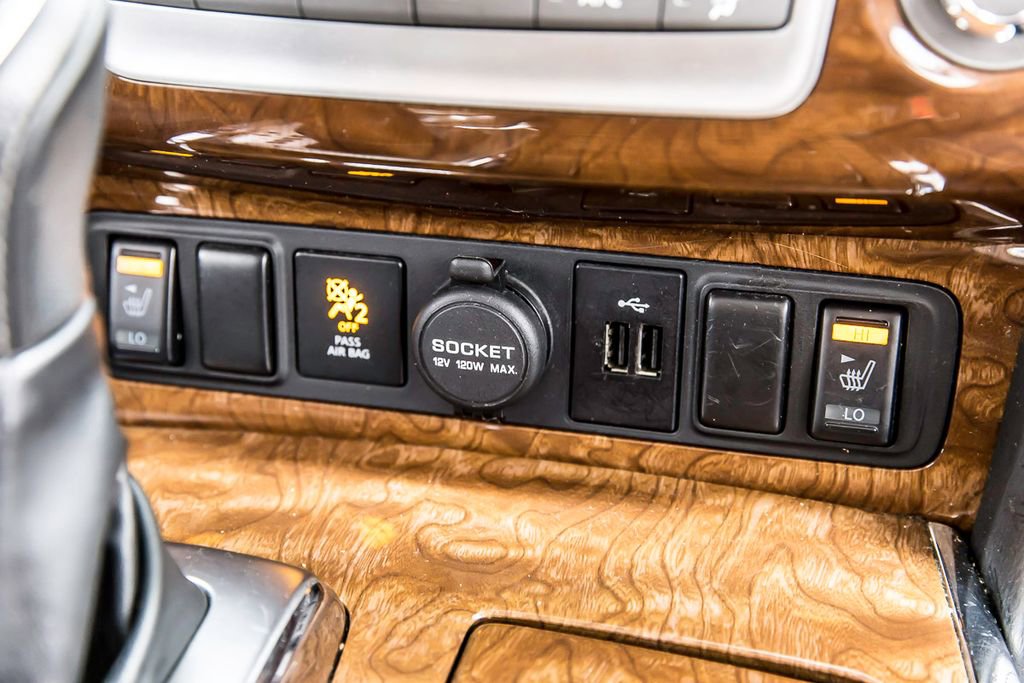 Used 2019 INFINITI QX80 Luxe AWD/4WD image 24
