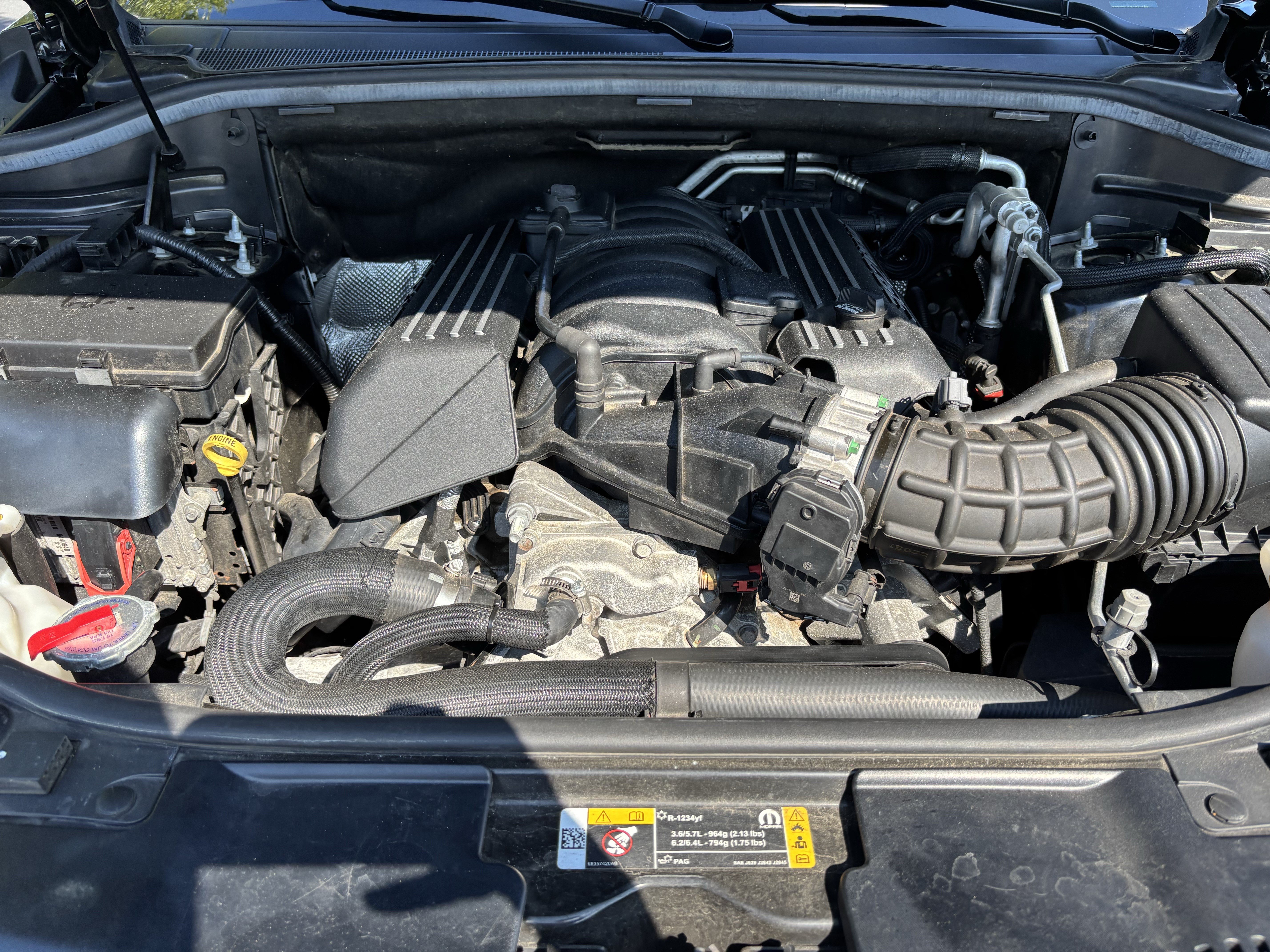 Used 2022 Dodge Durango SRT w/ Premium Interior Group AWD/4WD image 36
