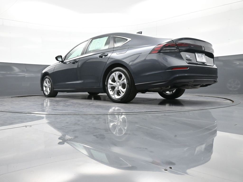 Certified 2023 Honda Accord LX image 31