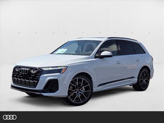 New 2025 Audi Q7 3.0T Prestige